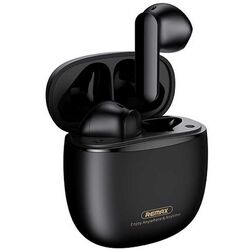 Беспроводные наушники Remax Marshmallow Stereo TWS-19 (Black) Thumb