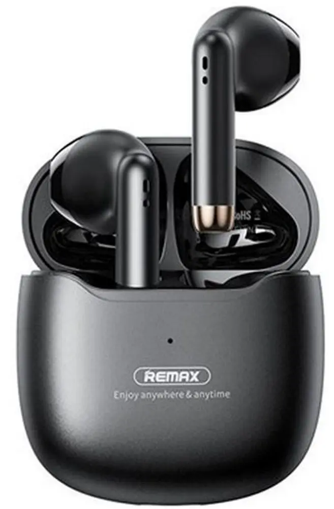 Беспроводные наушники Remax Marshmallow Stereo TWS-19 (Black)