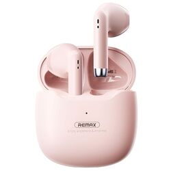 Беспроводные наушники Remax Marshmallow Stereo TWS-19 (Pink)