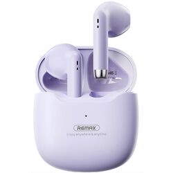 Беспроводные наушники Remax Marshmallow Stereo TWS-19 (Purple)