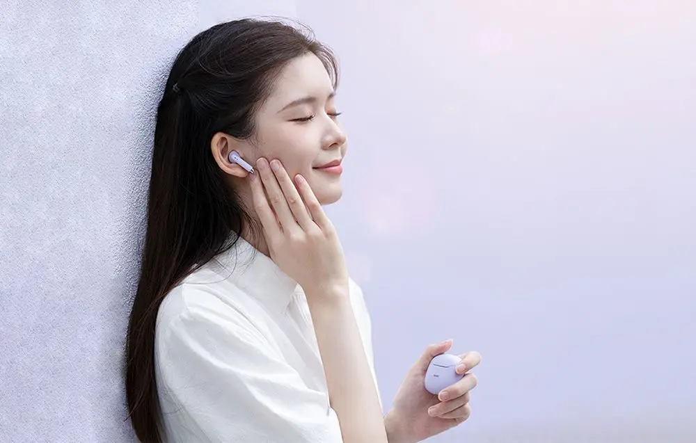 Беспроводные наушники Remax Marshmallow TWS-19 (White) - 2