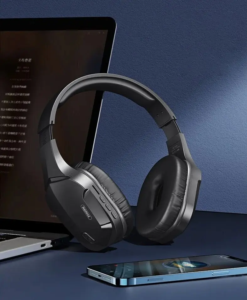 Беспроводные наушники Remax RB-750HB (Black)