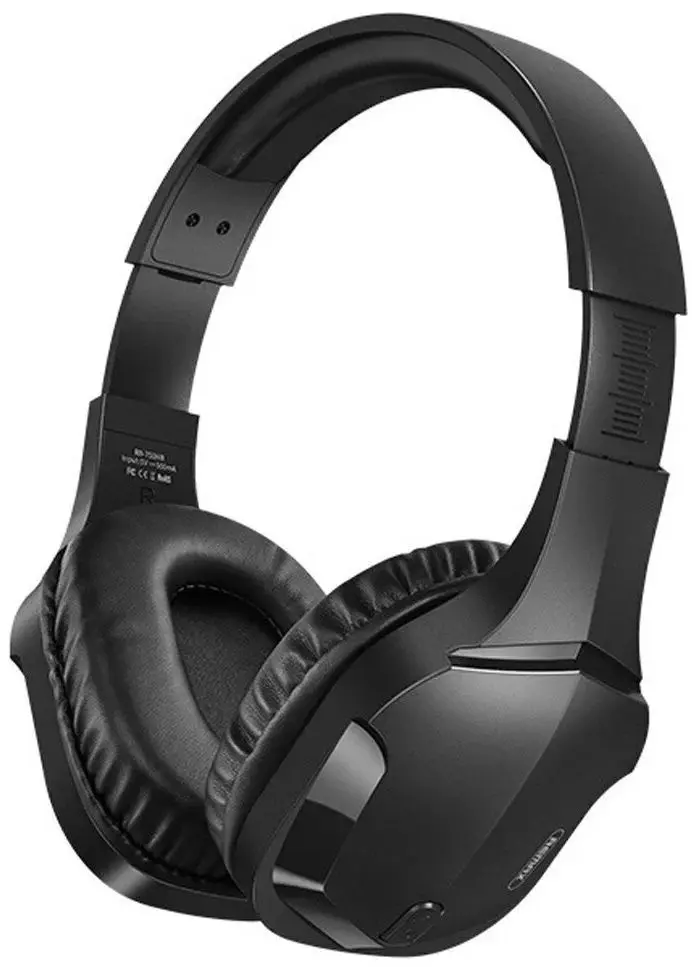 Беспроводные наушники Remax RB-750HB (Black)