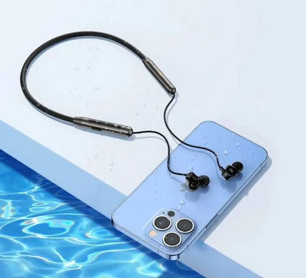 Беспроводные наушники Remax RX-S110 (Black) - 2