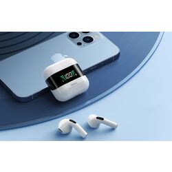 Беспроводные наушники Remax TWS-10PLUS (White) Thumb