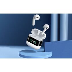 Беспроводные наушники Remax TWS-10PLUS (White) Thumb