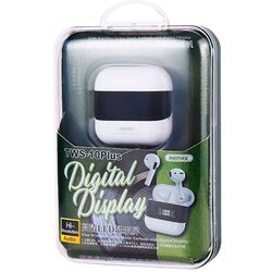 Беспроводные наушники Remax TWS-10PLUS (White) Thumb