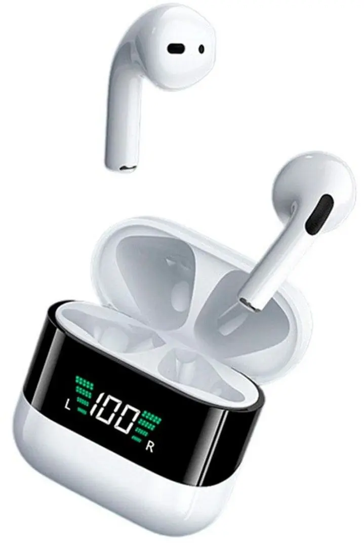 Беспроводные наушники Remax TWS-10PLUS (White)