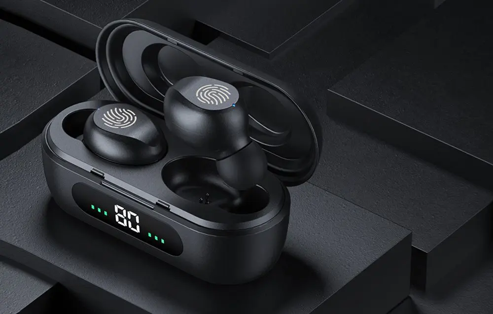 Беспроводные наушники Remax TWS-41 (Black) - 3