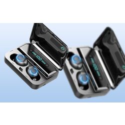 Беспроводные наушники Remax TWS-43 (Black) Thumb