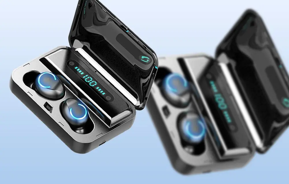 Беспроводные наушники Remax TWS-43 (Black)