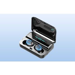 Беспроводные наушники Remax TWS-43 (Black) Thumb