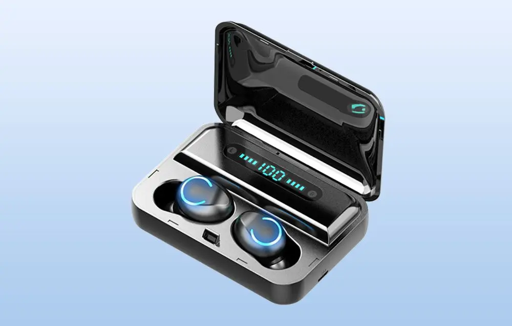 Беспроводные наушники Remax TWS-43 (Black)