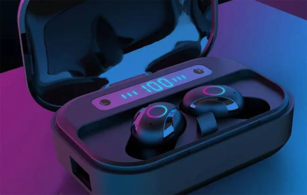 Беспроводные наушники Remax TWS-43 (Black)