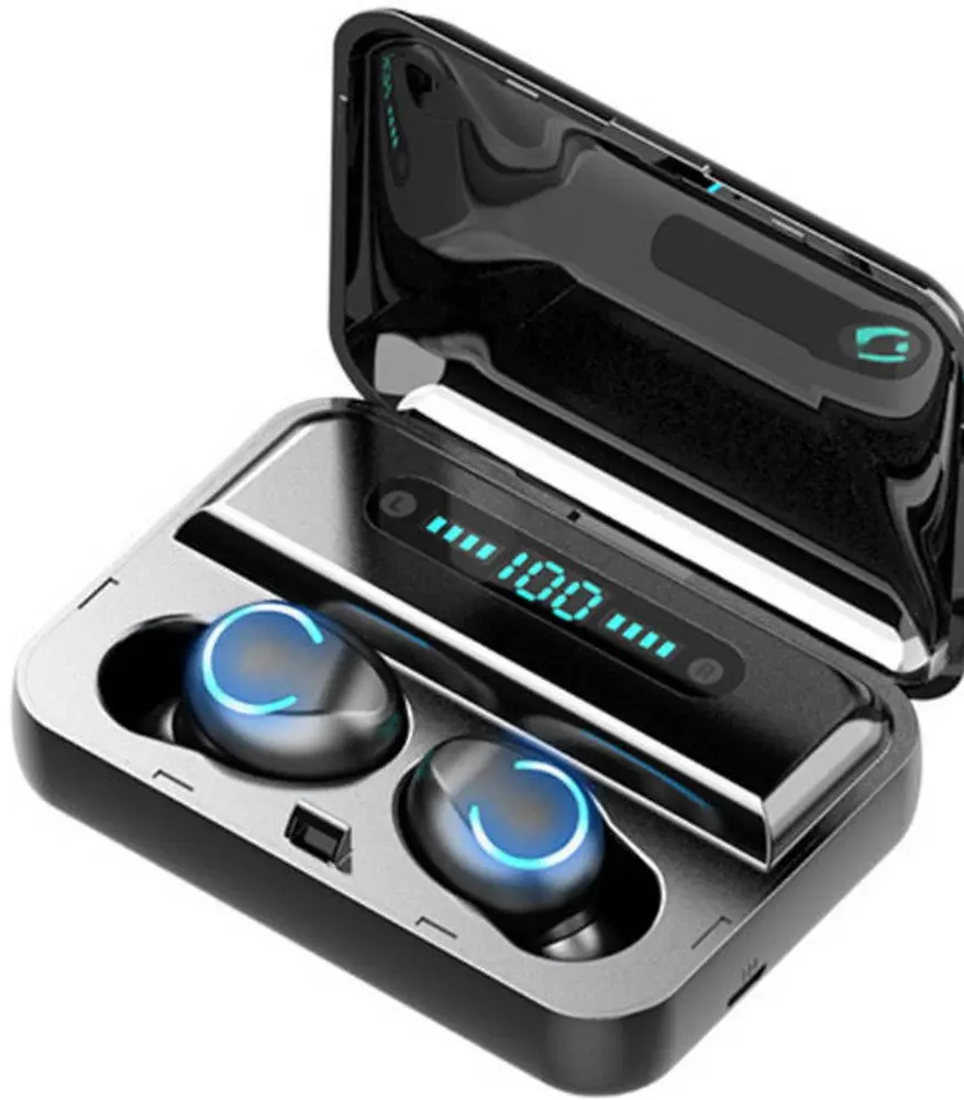 Беспроводные наушники Remax TWS-43 (Black)