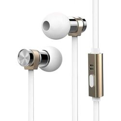 Наушники Remax RM-565i (White) Thumb