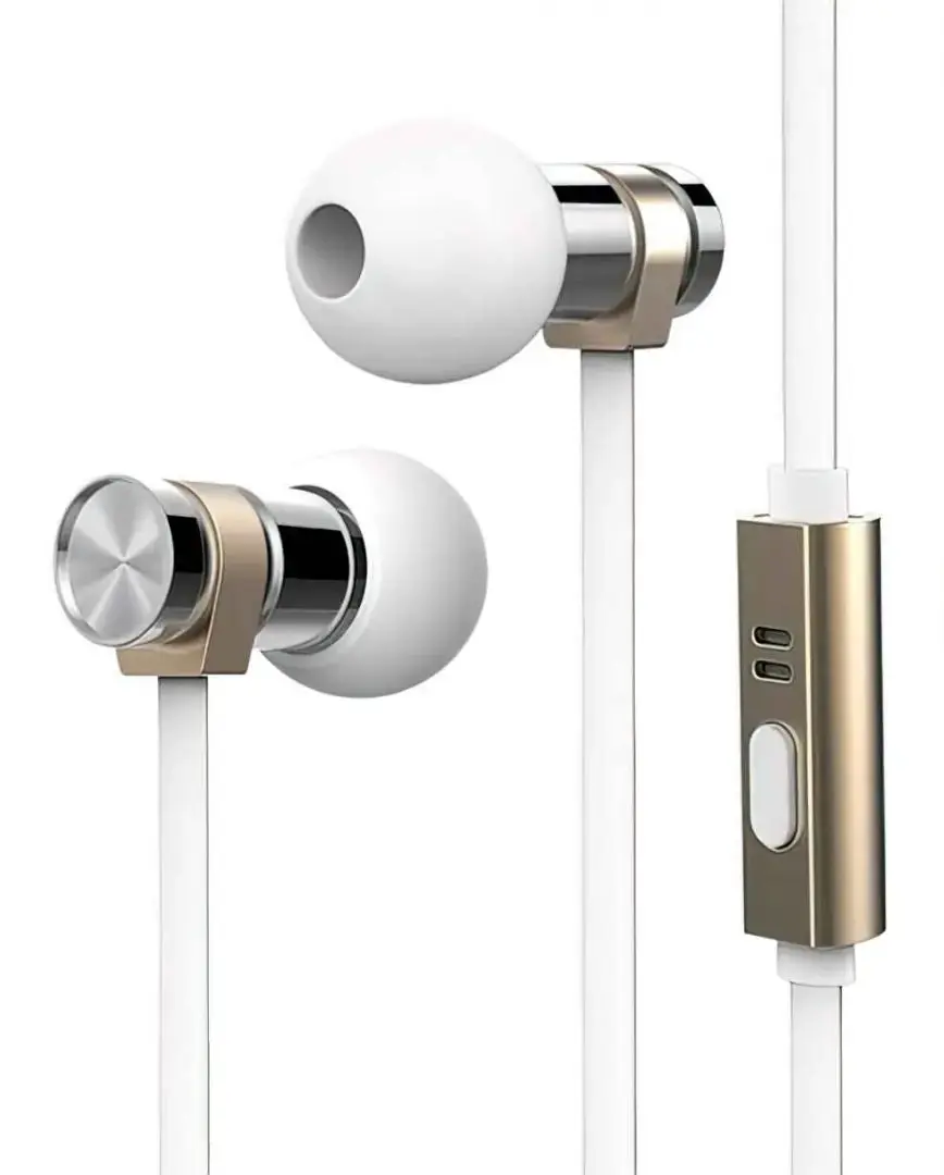 Наушники Remax RM-565i (White) - 2