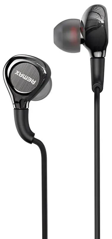 Наушники Remax RM-655A (Black) - 2
