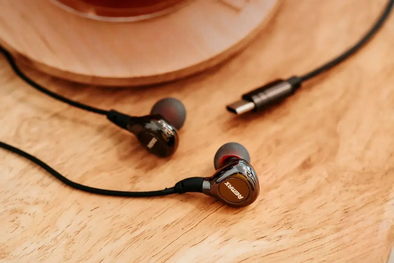 Наушники Remax RM-655A (Black) - 3