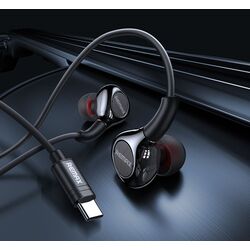 Наушники Remax RM-655A (Black) Thumb