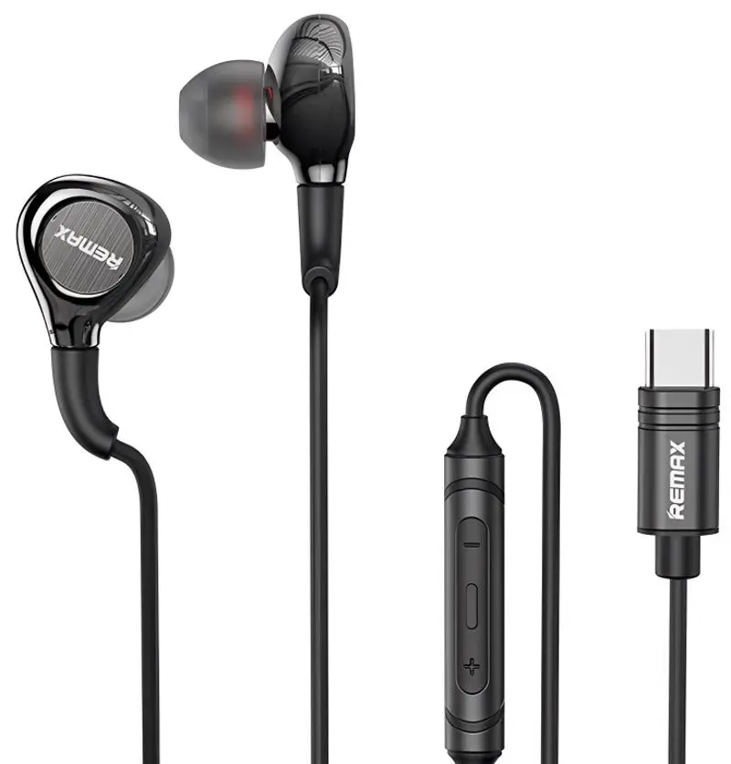 Наушники Remax RM-655A (Black)