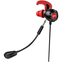 Сasti Remax RM-750 (Black/Red) Thumb