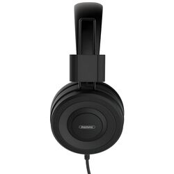 Casti Remax RM-805 (Black) Thumb