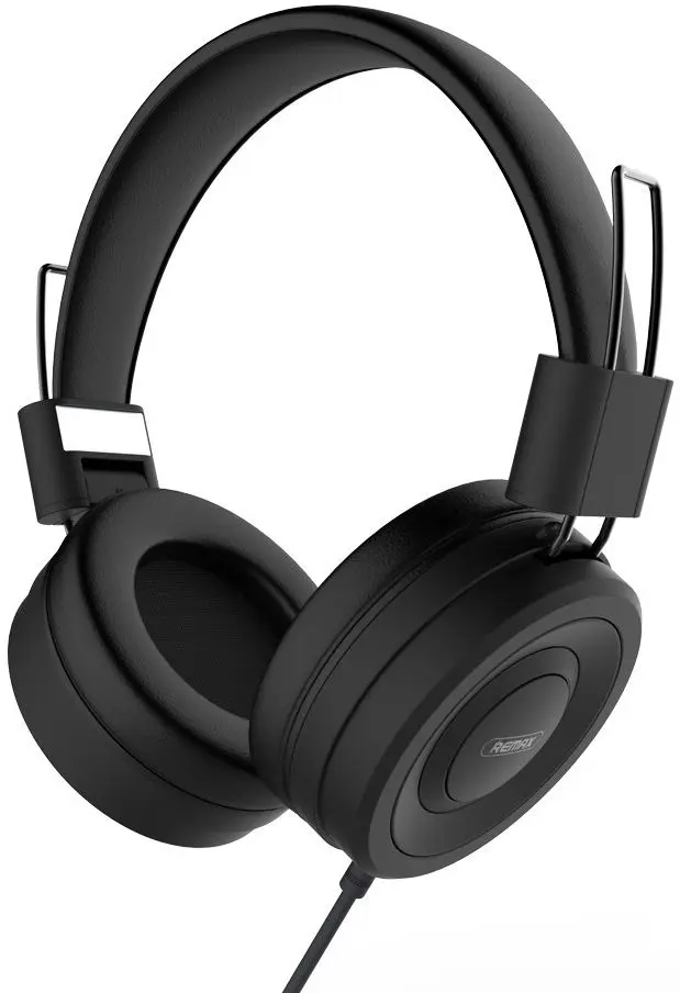 Casti Remax RM-805 (Black)