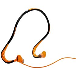 Наушники Remax RM-S15 (Orange) Thumb