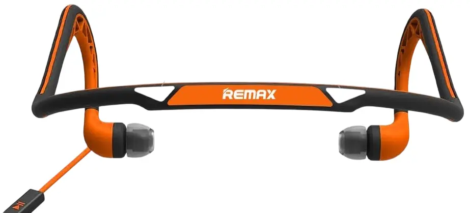 Наушники Remax RM-S15 (Orange) - 4