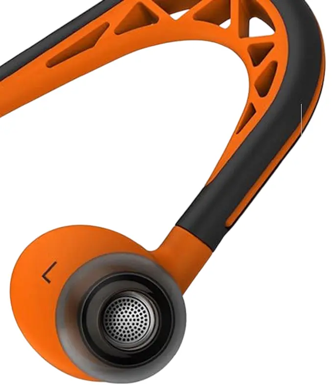 Наушники Remax RM-S15 (Orange) - 5