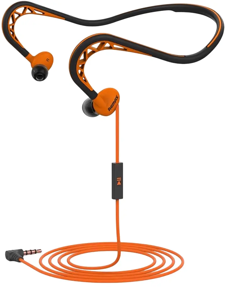 Наушники Remax RM-S15 (Orange)