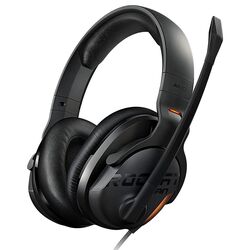 Casti Roccat Khan AIMO (Black) Thumb
