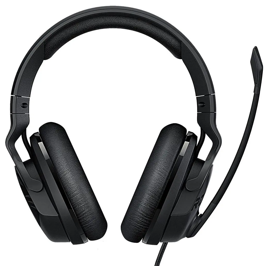 Casti Roccat Khan AIMO (Black)