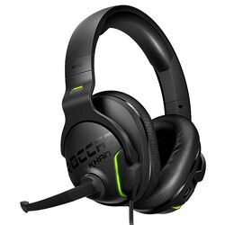 Casti Roccat Khan AIMO (Black)