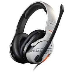 Casti Roccat Khan AIMO (White) Thumb