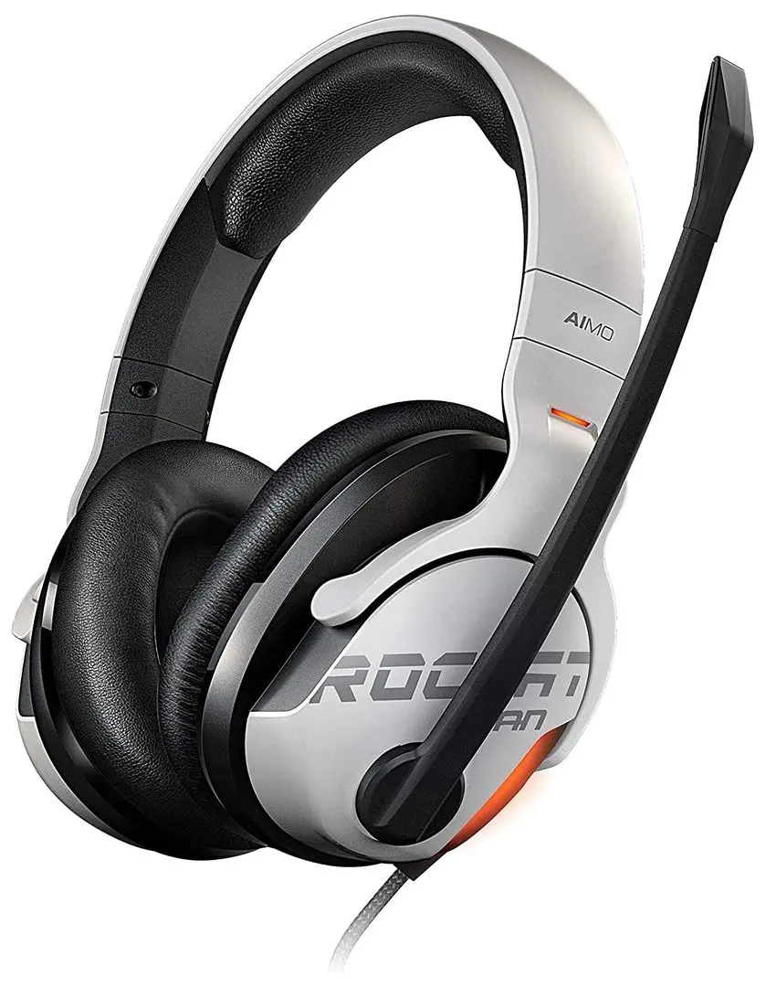 Casti Roccat Khan AIMO (White)