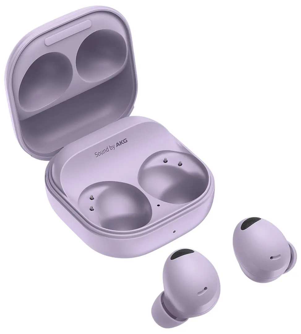 Casti fara fir Samsung Galaxy Buds 2 Pro R510 (Lavender) - 2