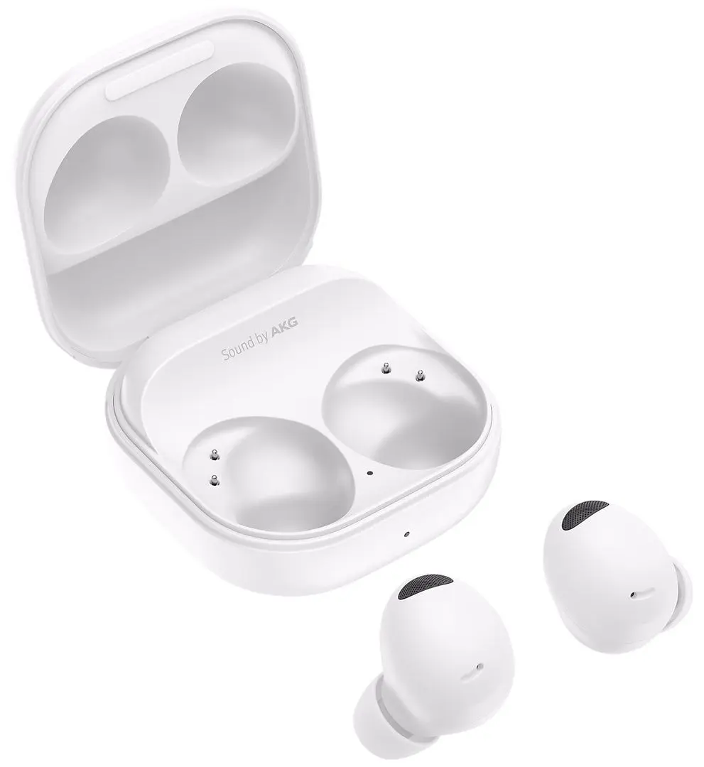 Беспроводные наушники Samsung Galaxy Buds 2 Pro (White) - 2