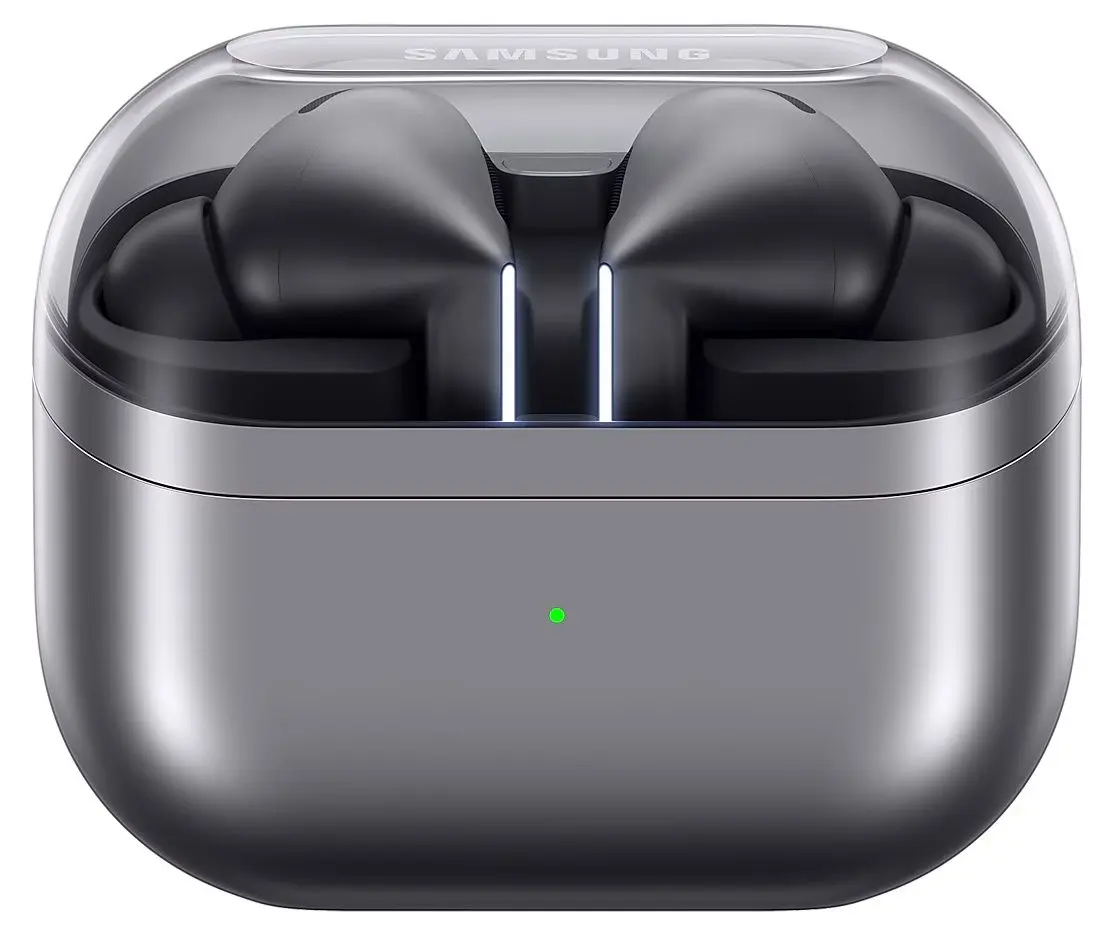 Беспроводные наушники Samsung Galaxy Buds 3 Pro (Silver)