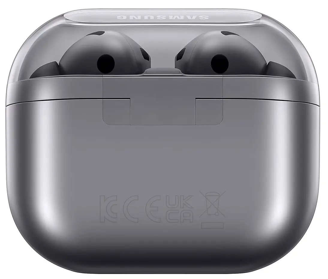 Беспроводные наушники Samsung Galaxy Buds 3 Pro (Silver)