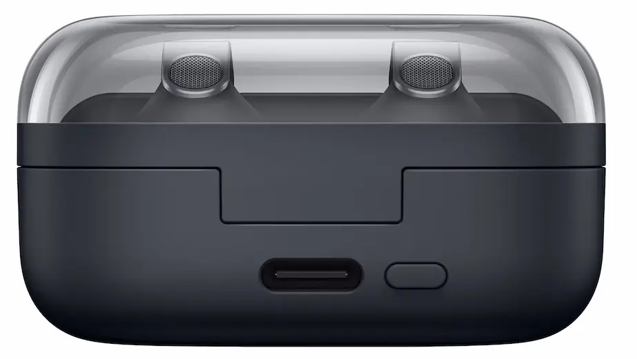 Беспроводные наушники Samsung Galaxy Buds 4 Pro SM-R640 (Black) - 2