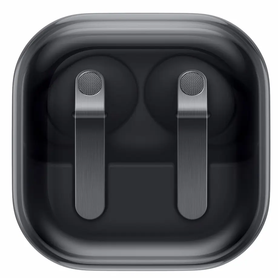 Беспроводные наушники Samsung Galaxy Buds 4 Pro SM-R640 (Black) - 4