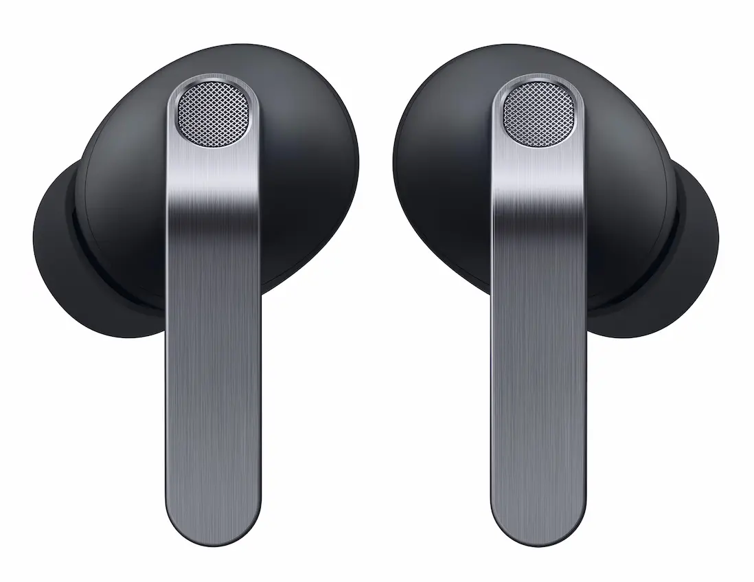 Беспроводные наушники Samsung Galaxy Buds 4 Pro SM-R640 (Black) - 5