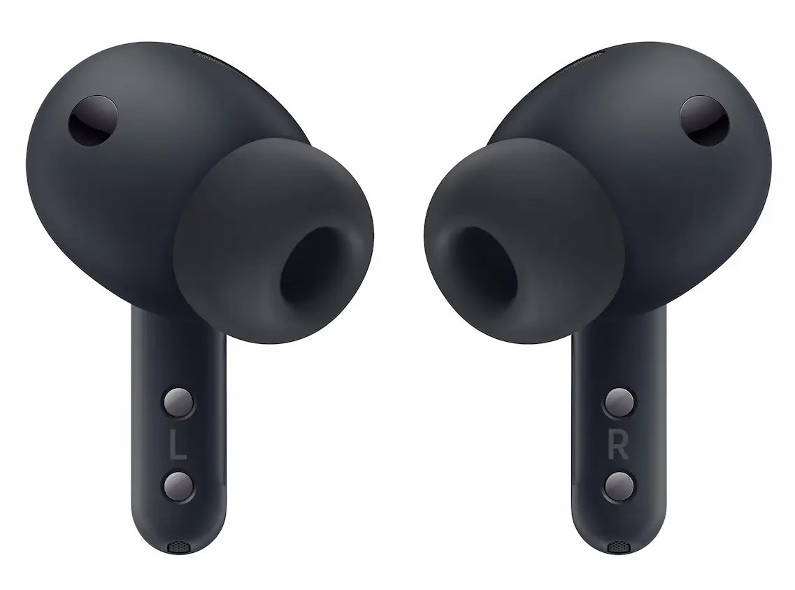 Беспроводные наушники Samsung Galaxy Buds 4 Pro SM-R640 (Black) - 6