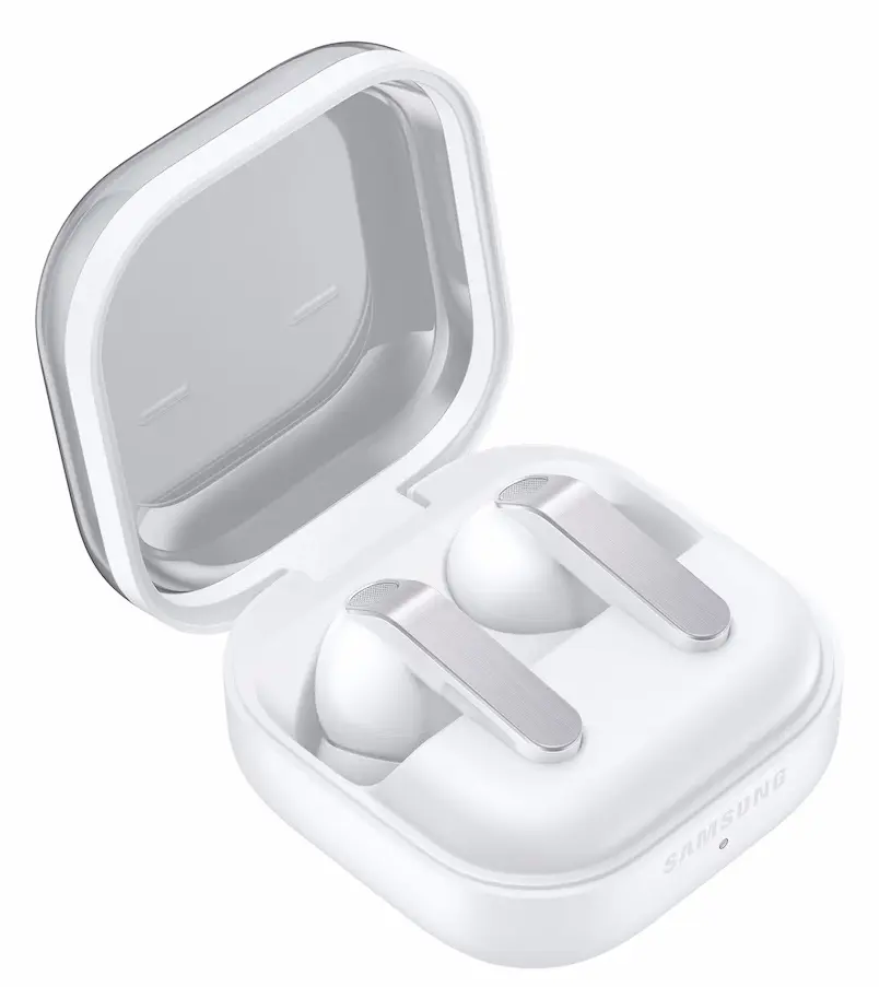 Беспроводные наушники Samsung Galaxy Buds 4 Pro SM-R640 (White) - 4