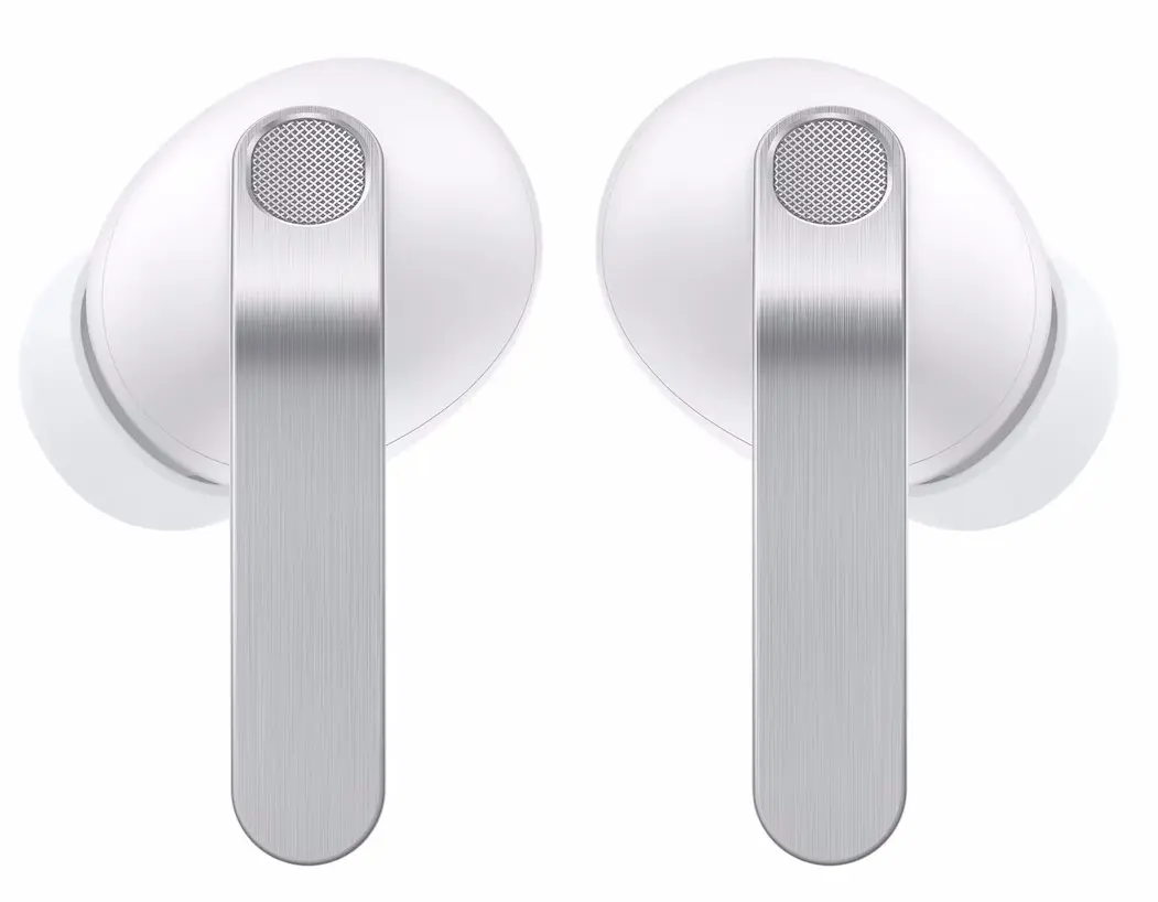 Беспроводные наушники Samsung Galaxy Buds 4 Pro SM-R640 (White) - 5