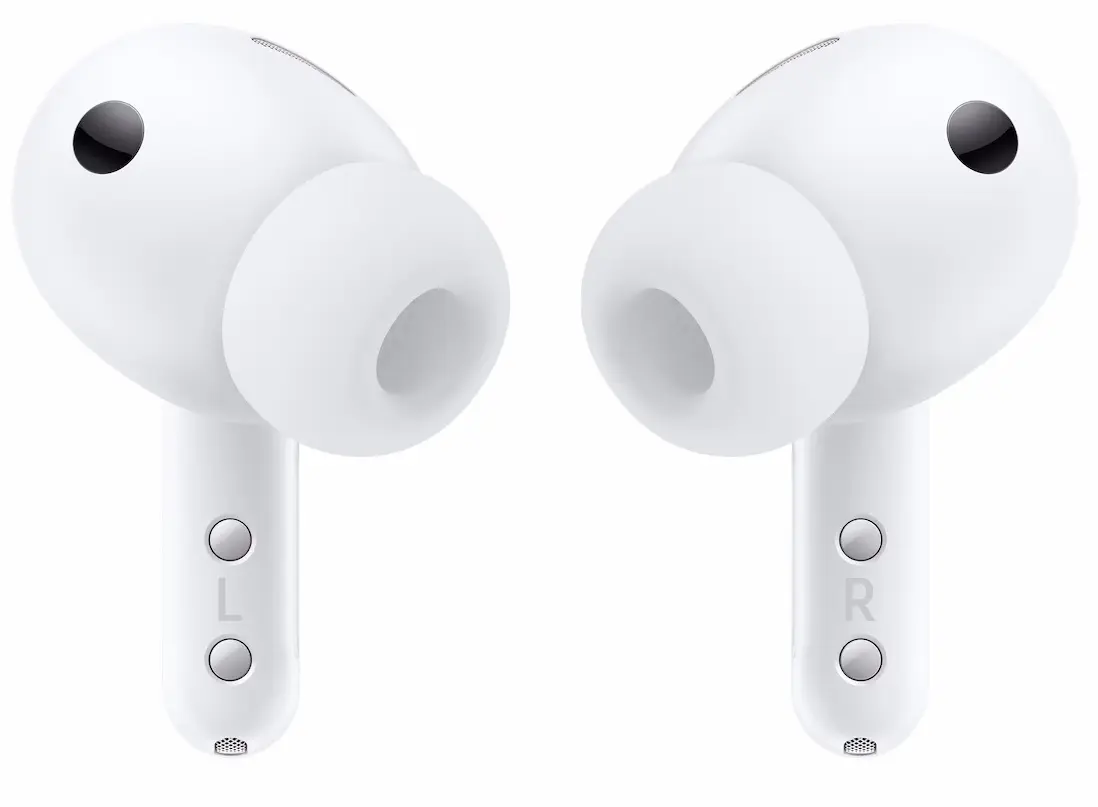 Беспроводные наушники Samsung Galaxy Buds 4 Pro SM-R640 (White) - 6