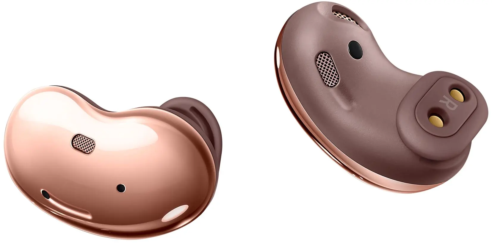 Casti fara fir Samsung Galaxy Buds Live (Bronze) - 2