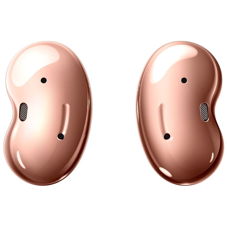 Беспроводные наушники Samsung Galaxy Buds Live (Bronze)
